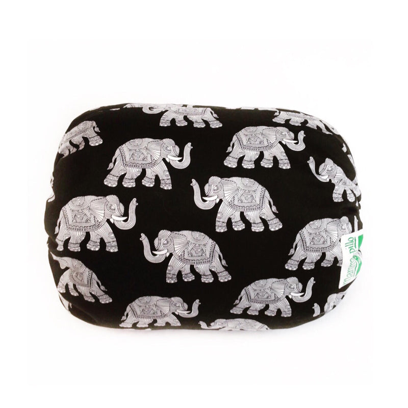 Mamma-pillo ECO Boho Elephants