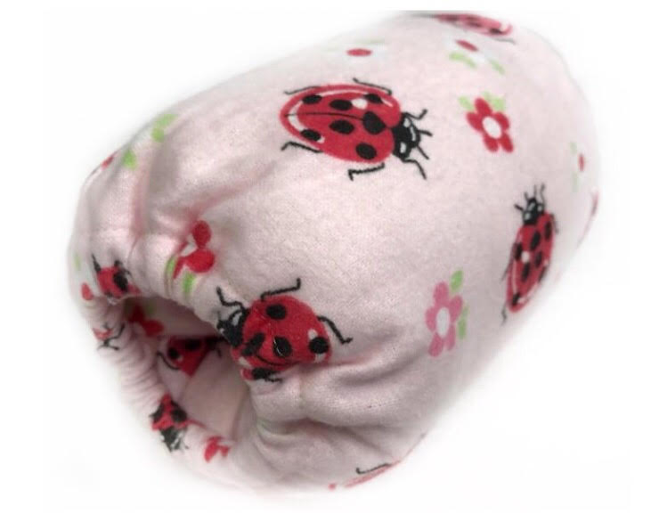 Mamma-pillo Mini Ladybug